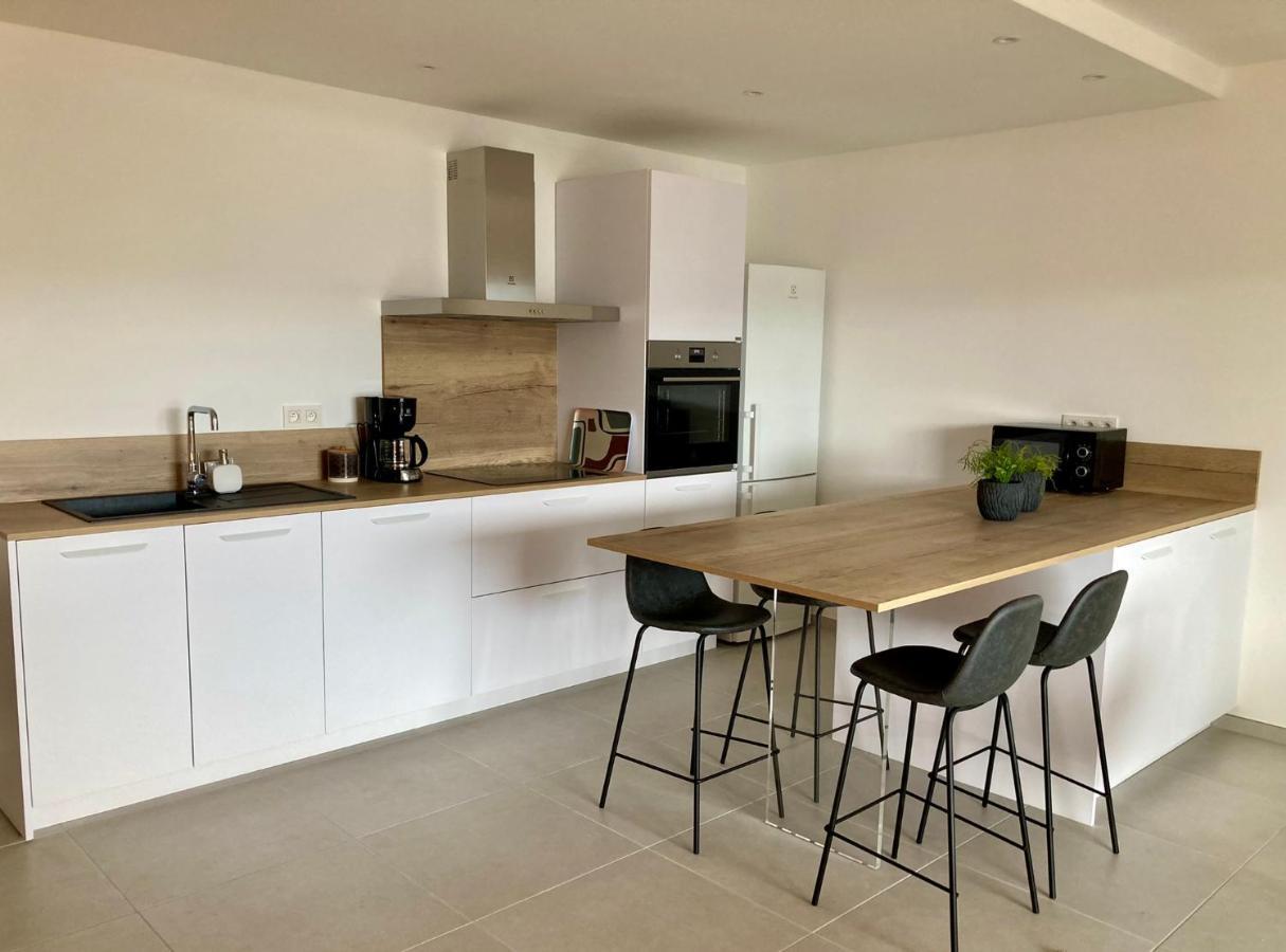 Sognu Di Serena - Superbe Appartement Avec Parking Gratuit Sur Place Porto-Vecchio  Zewnętrze zdjęcie