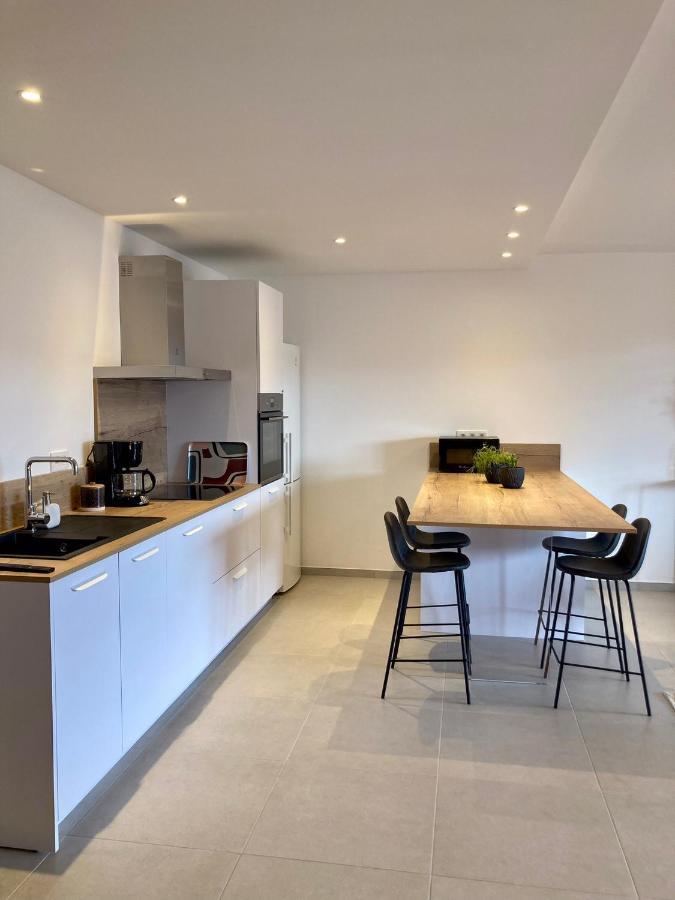Sognu Di Serena - Superbe Appartement Avec Parking Gratuit Sur Place Porto-Vecchio  Zewnętrze zdjęcie