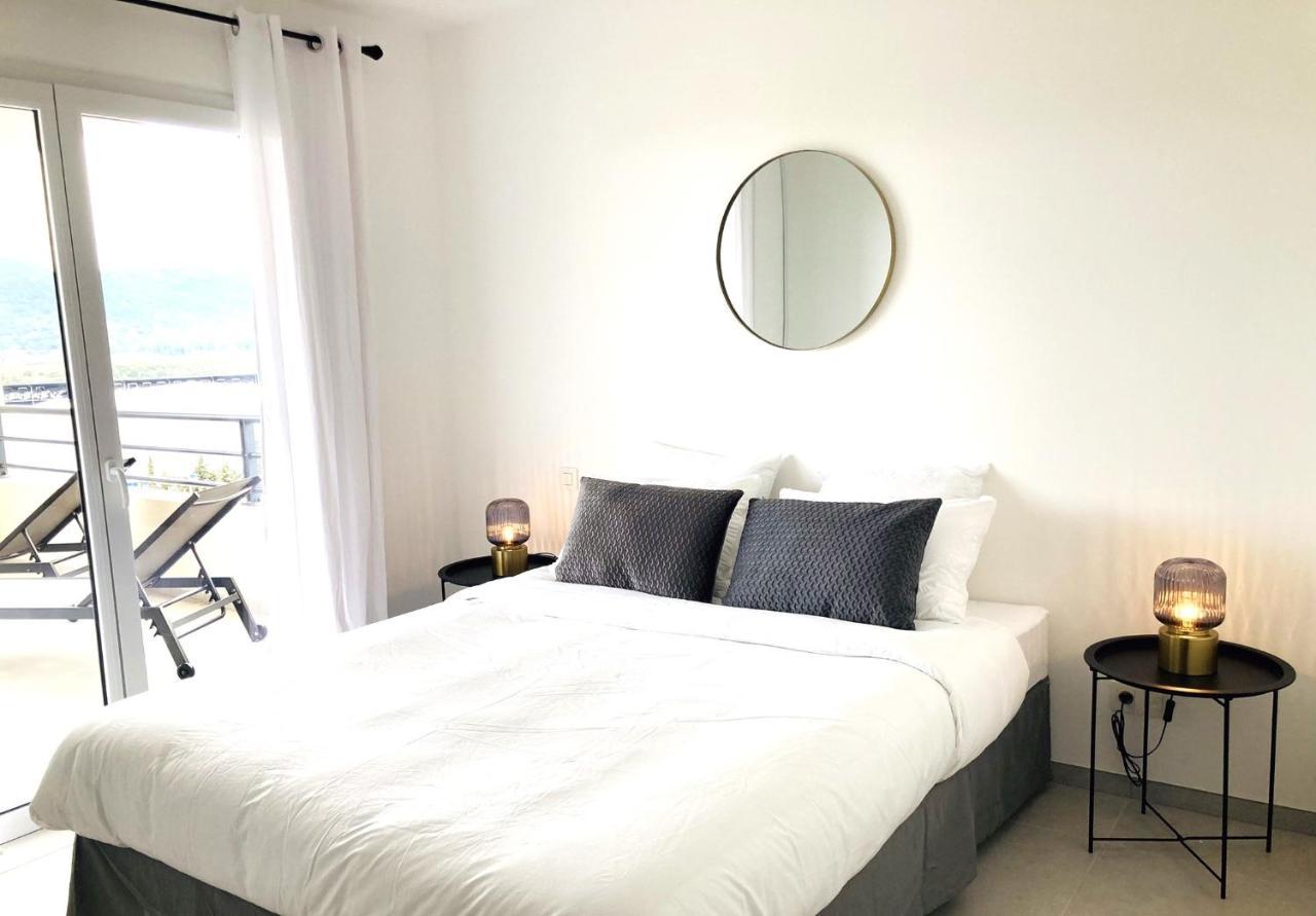 Sognu Di Serena - Superbe Appartement Avec Parking Gratuit Sur Place Porto-Vecchio  Zewnętrze zdjęcie