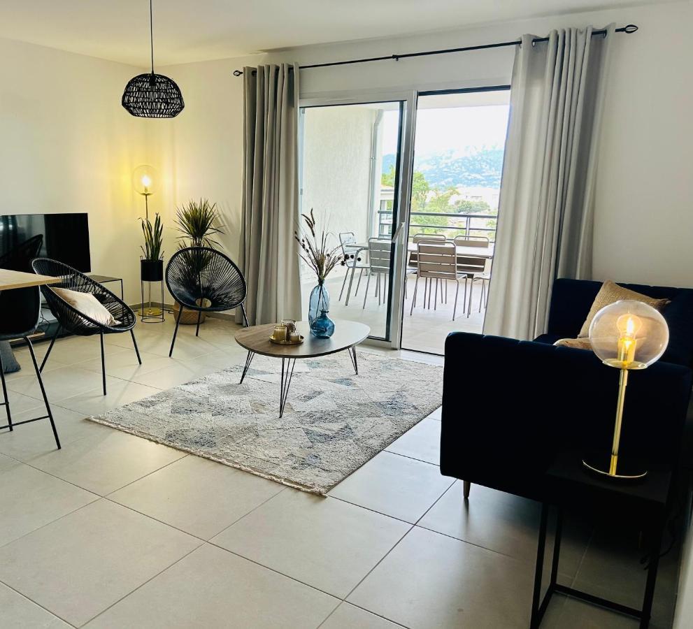 Sognu Di Serena - Superbe Appartement Avec Parking Gratuit Sur Place Porto-Vecchio  Zewnętrze zdjęcie