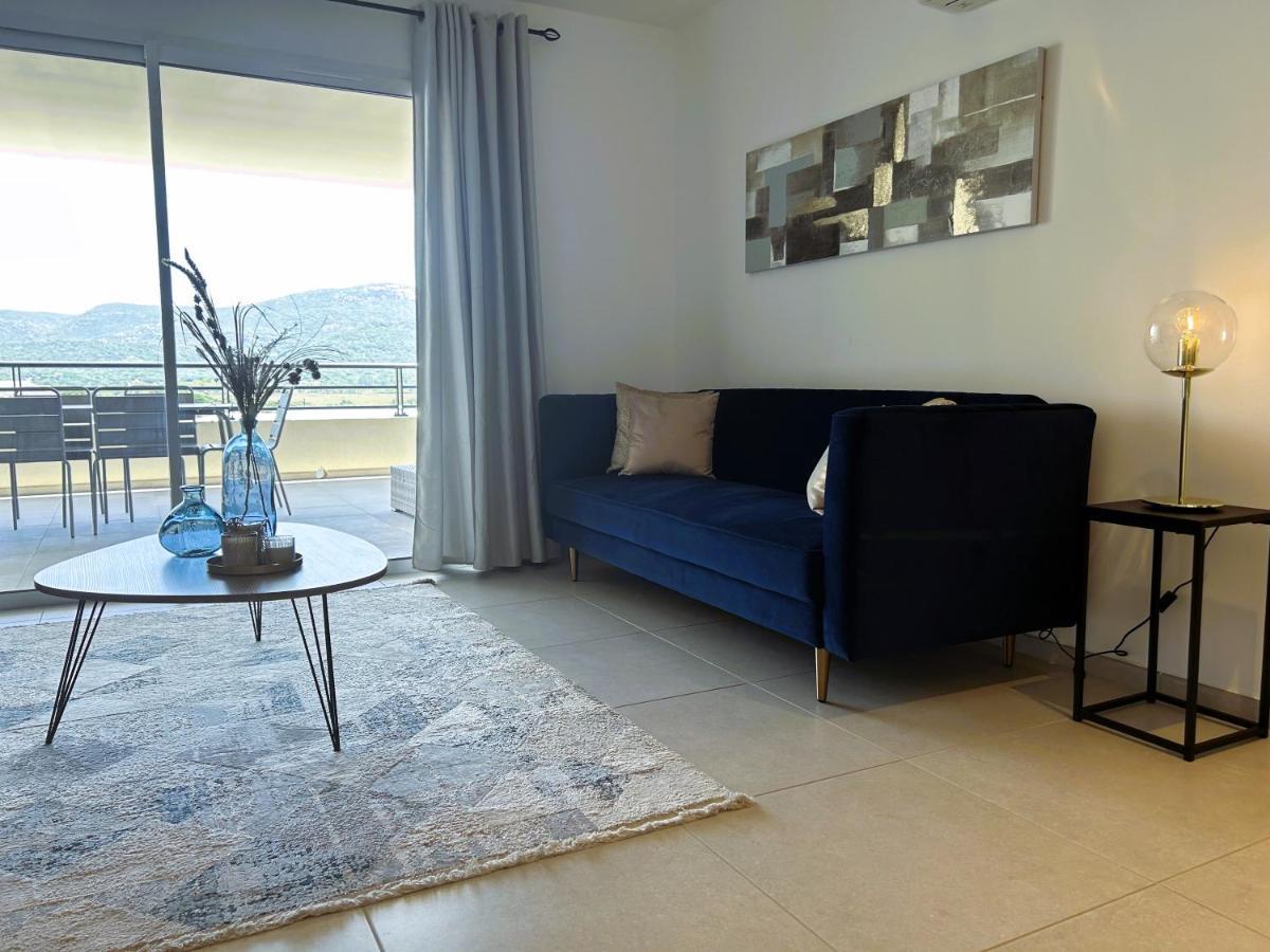 Sognu Di Serena - Superbe Appartement Avec Parking Gratuit Sur Place Porto-Vecchio  Zewnętrze zdjęcie