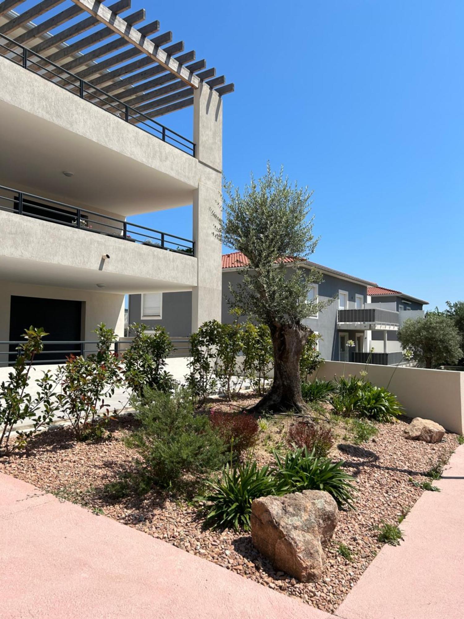 Sognu Di Serena - Superbe Appartement Avec Parking Gratuit Sur Place Porto-Vecchio  Zewnętrze zdjęcie