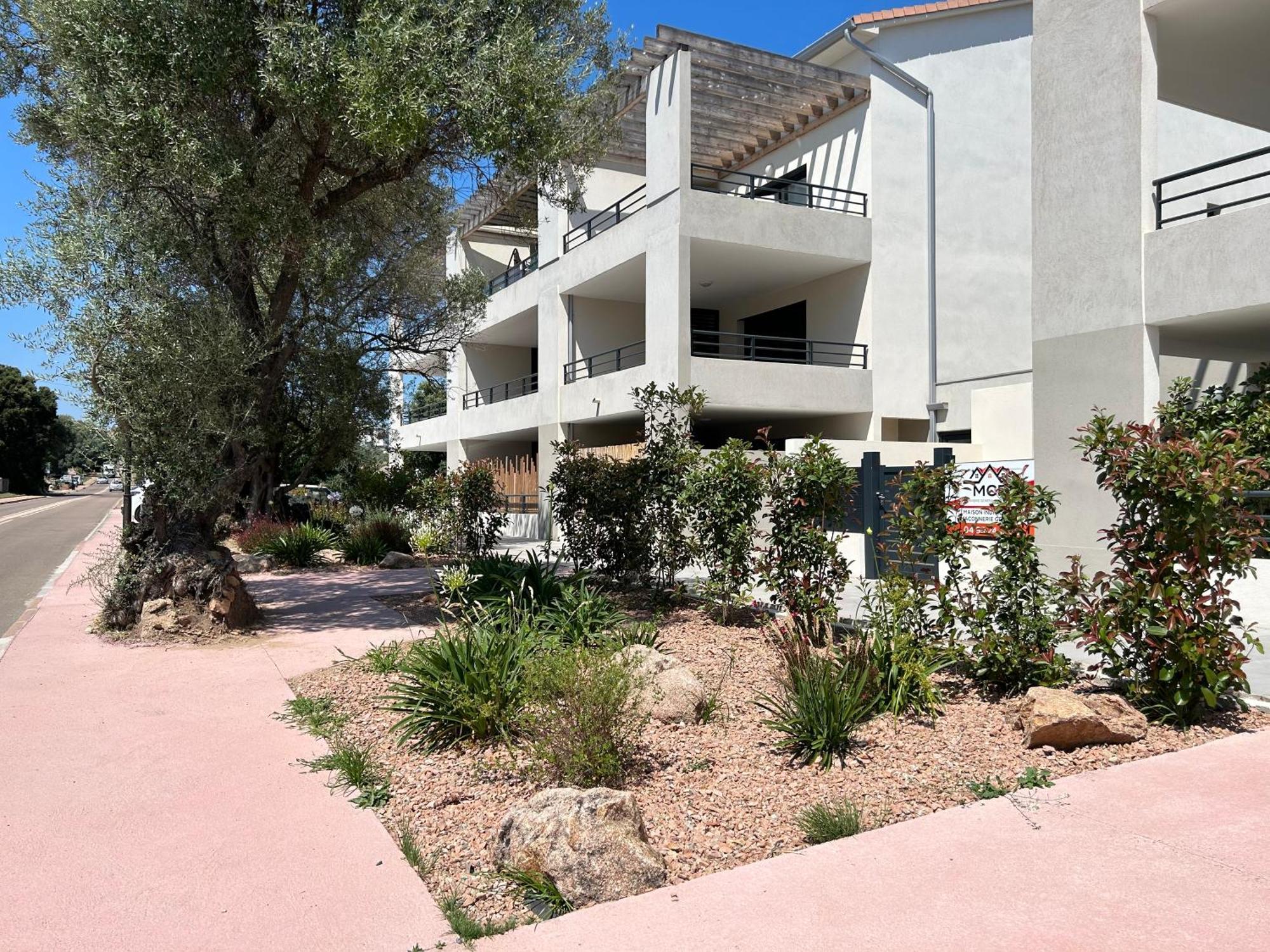 Sognu Di Serena - Superbe Appartement Avec Parking Gratuit Sur Place Porto-Vecchio  Zewnętrze zdjęcie