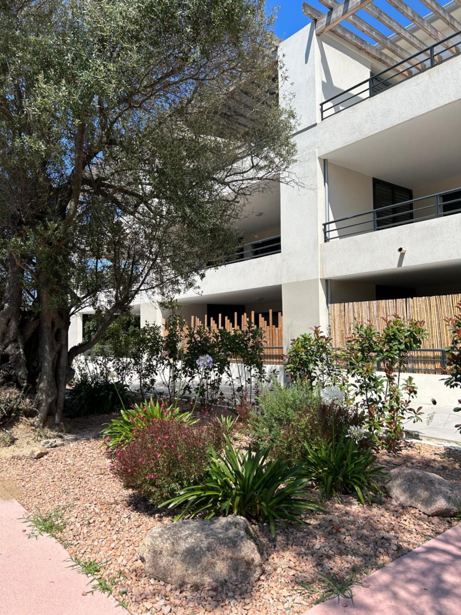 Sognu Di Serena - Superbe Appartement Avec Parking Gratuit Sur Place Porto-Vecchio  Zewnętrze zdjęcie