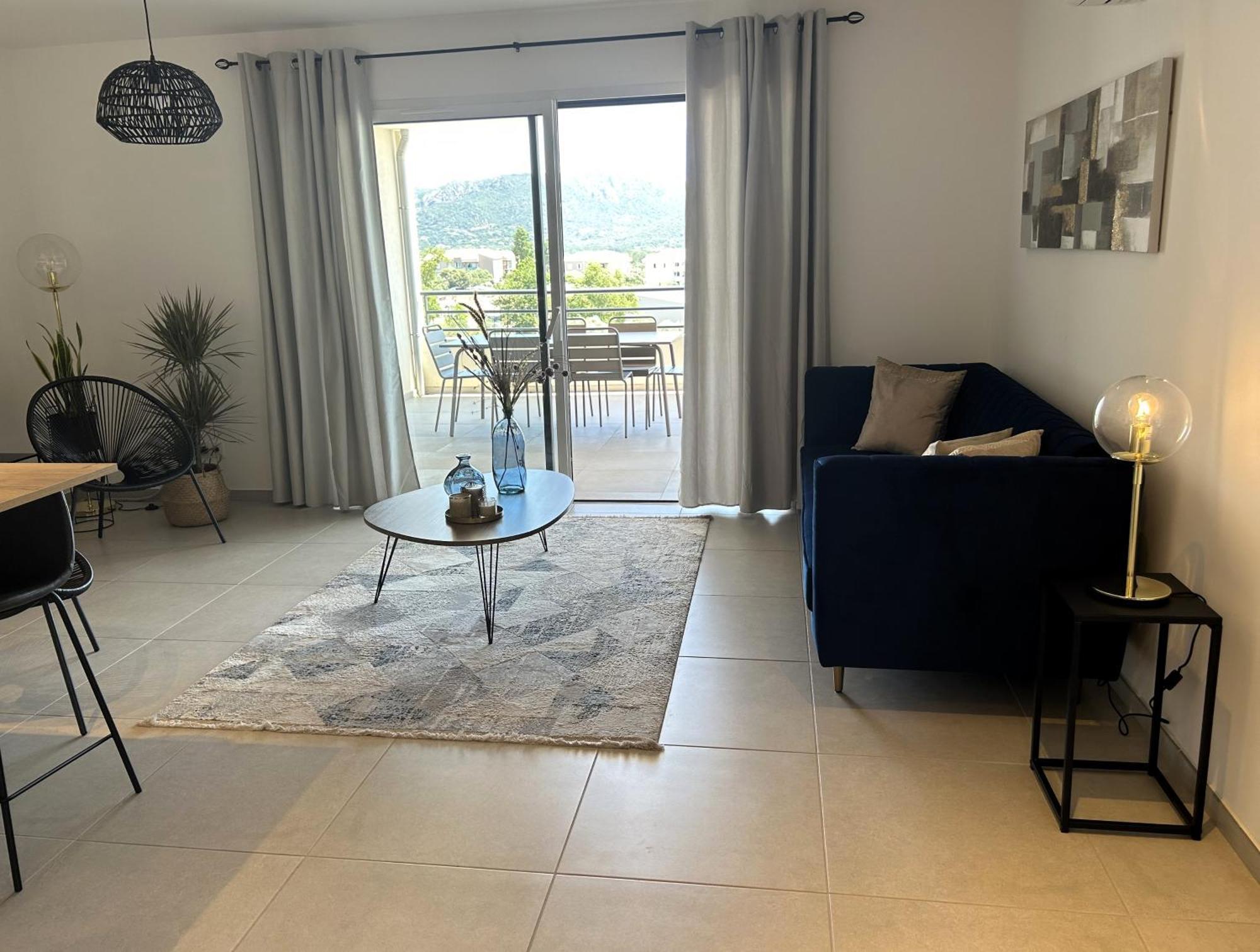 Sognu Di Serena - Superbe Appartement Avec Parking Gratuit Sur Place Porto-Vecchio  Zewnętrze zdjęcie