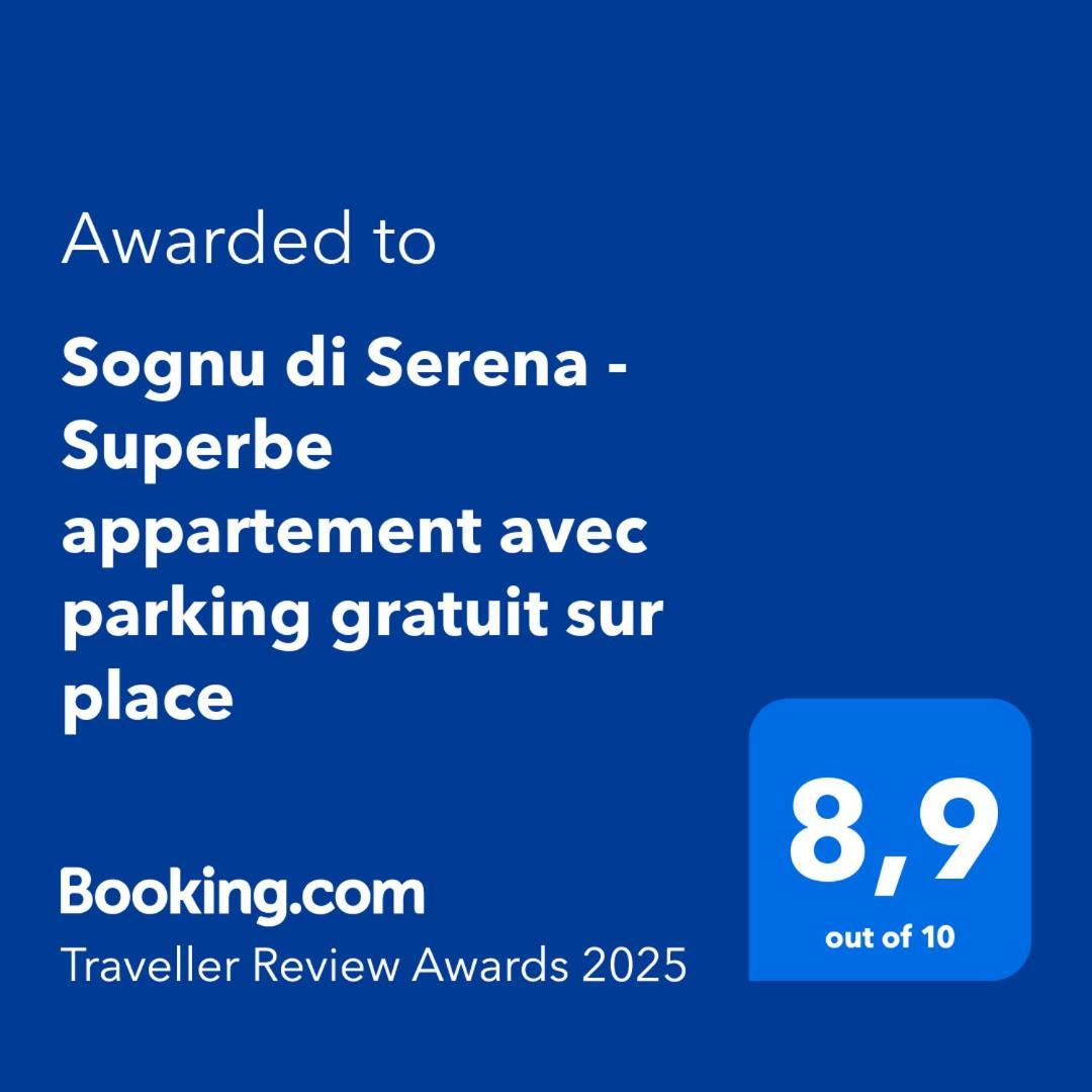Sognu Di Serena - Superbe Appartement Avec Parking Gratuit Sur Place Porto-Vecchio  Zewnętrze zdjęcie